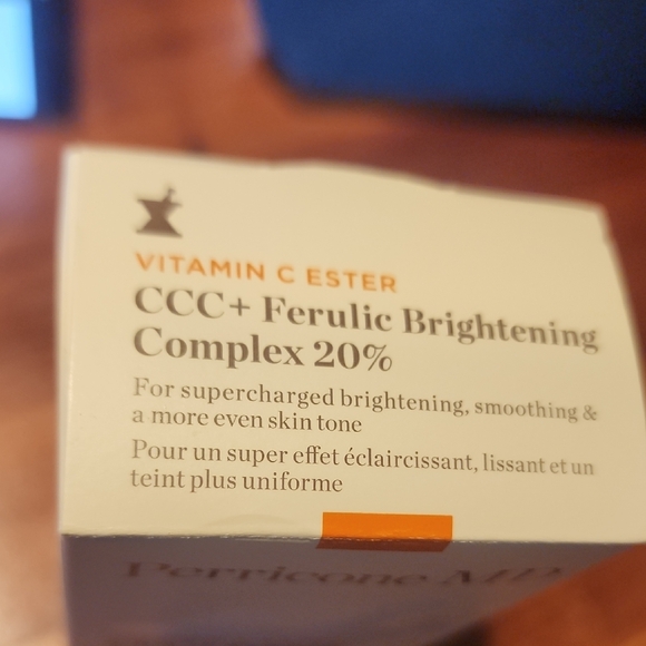 Perricone MD Cream and Orange Serum & Face Oil - Picture 2 of 4